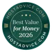 Best Value for Money 2026